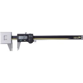 Digitaler Messschieber für Messung von flexiblen Materialien, ABS AOS, Mb 150 mm Produktbild